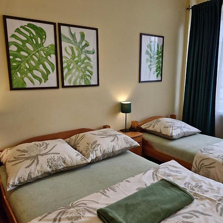 Indalo Rooms Krakow Bagian luar foto