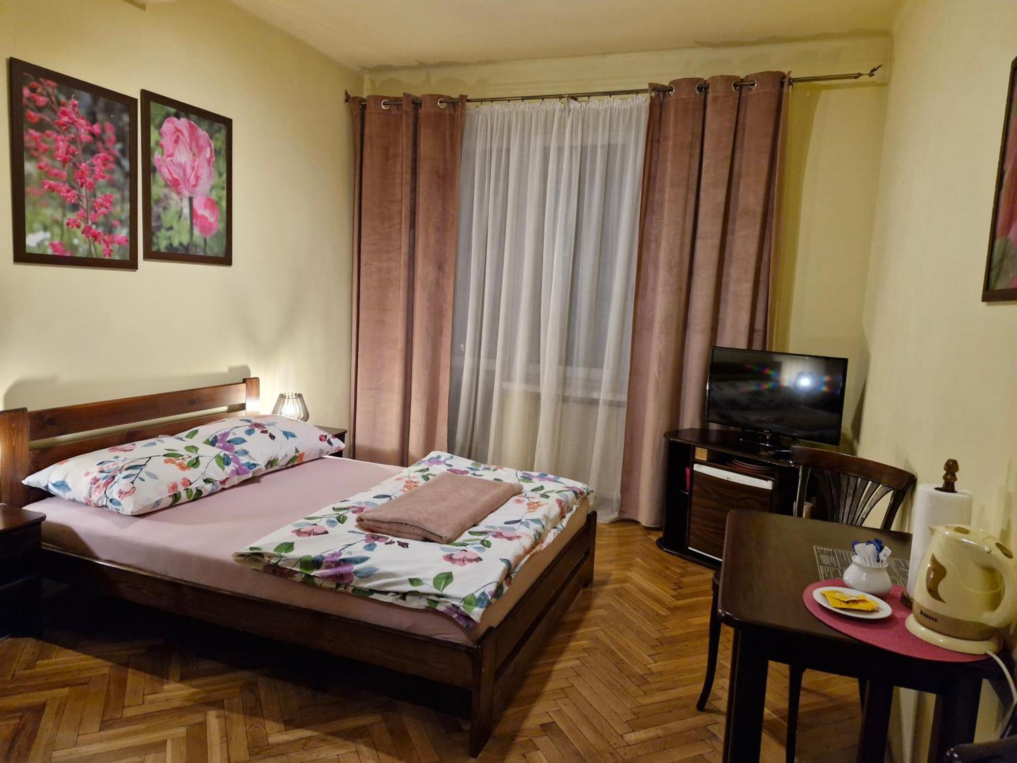 Indalo Rooms Krakow Bagian luar foto