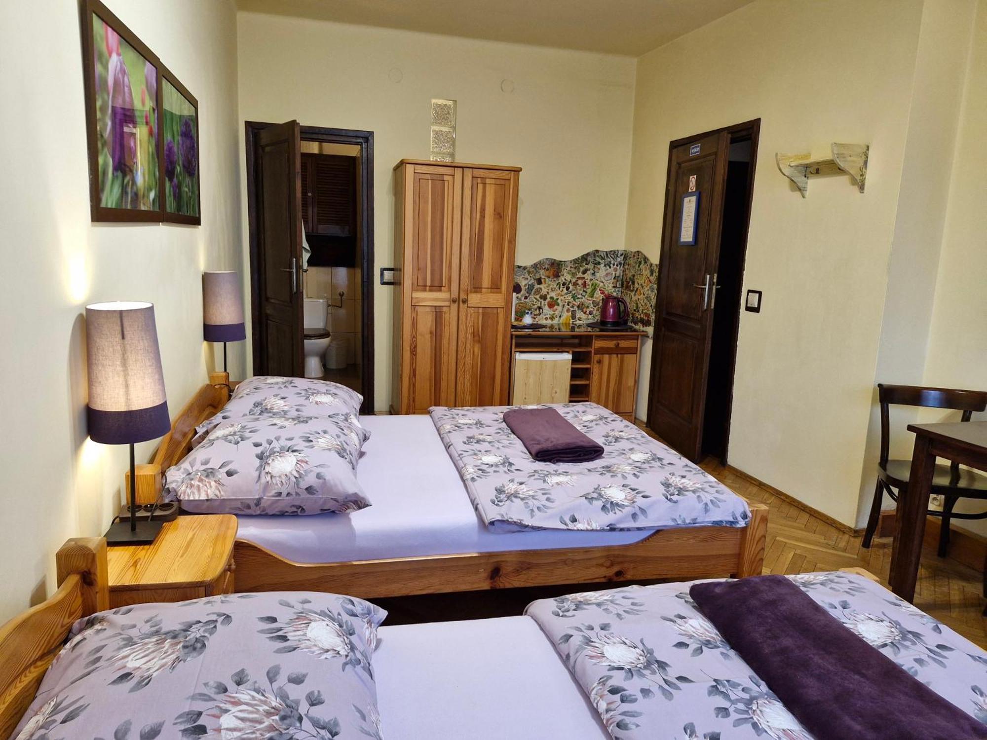 Indalo Rooms Krakow Bagian luar foto
