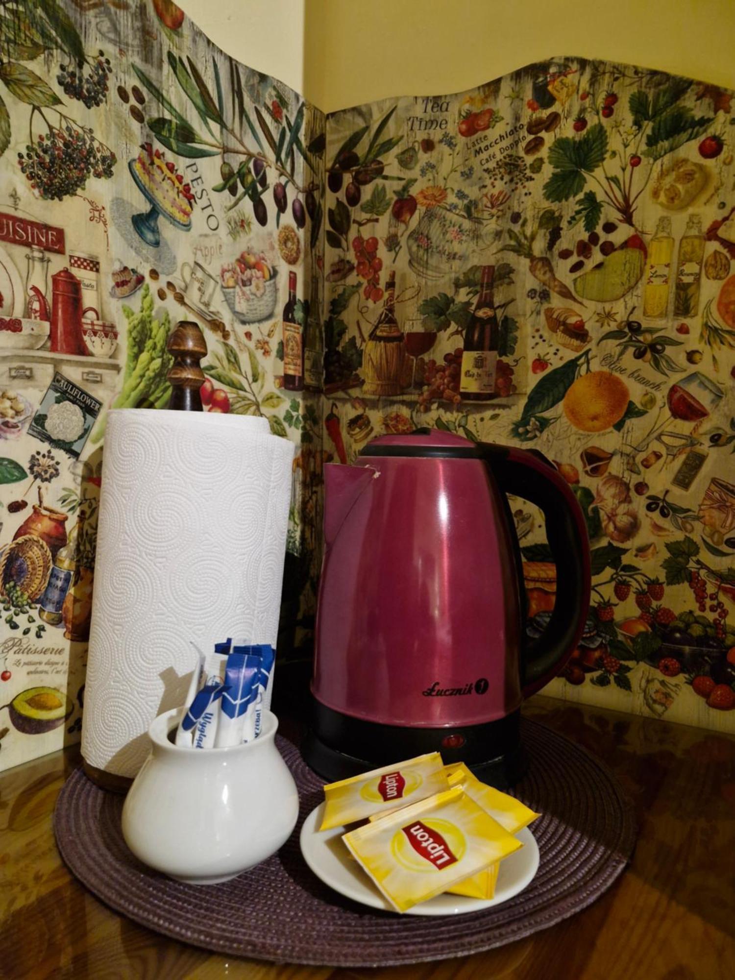 Indalo Rooms Krakow Bagian luar foto
