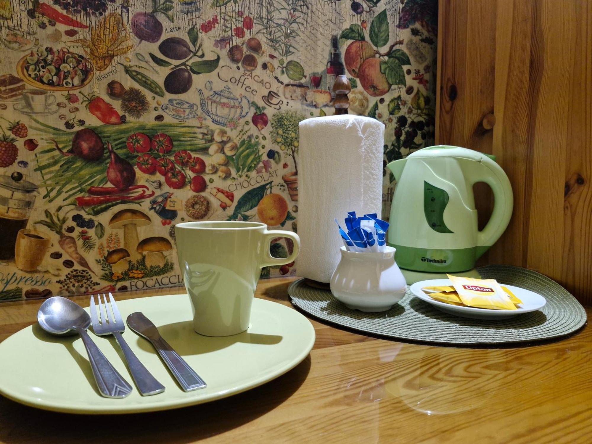 Indalo Rooms Krakow Bagian luar foto